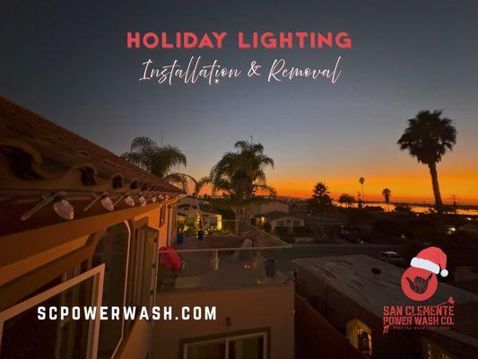 San Clemente Power Wash