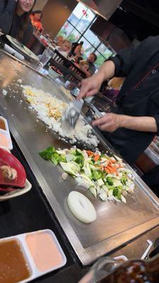 Kobe Seafood & Steakhouse