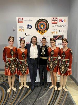 Erebouni Dance Studio