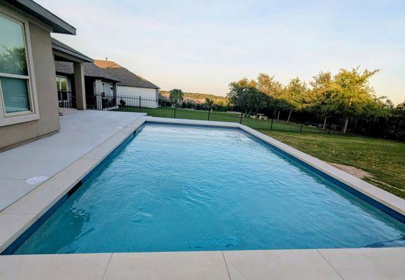 Cody Pools - Georgetown