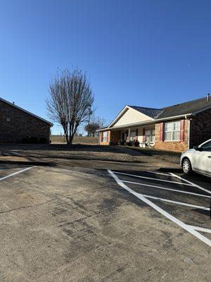 Wood Creek Apartments