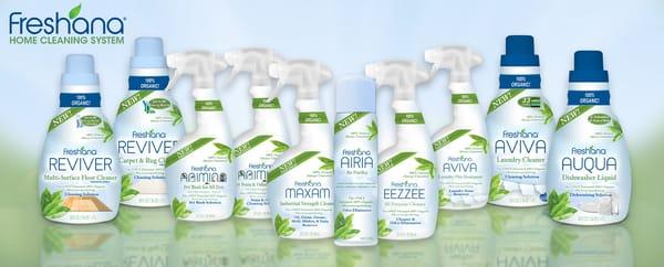 Freshana Product Suite