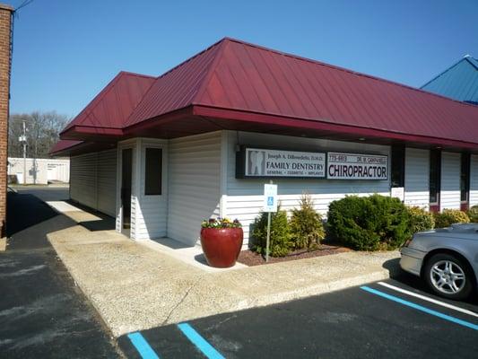 Joseph Dibenedetto DMD PA