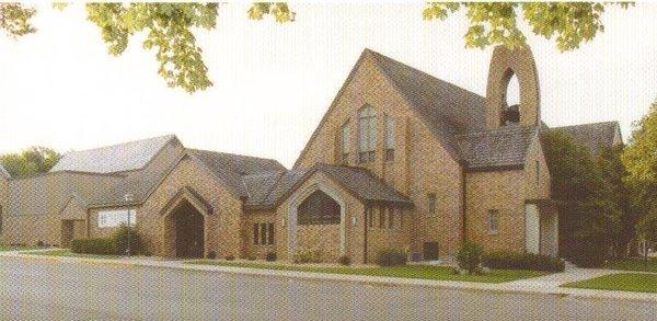 First Lutheran Church of Marshall