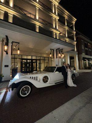 Roadrunner Limousine