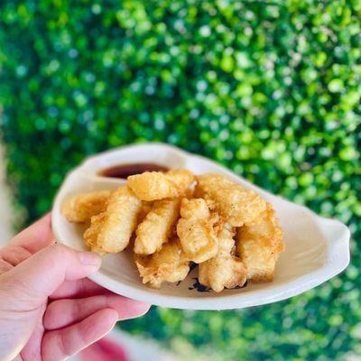 Calamari Tempura