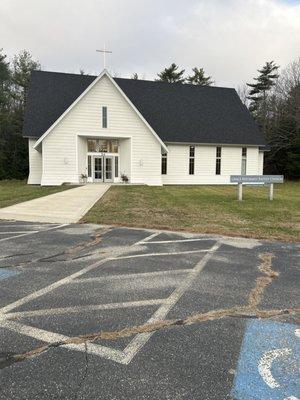 Grace Reformed Baptist Church