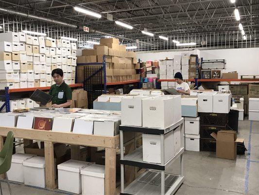 SloLow Vinyl Records