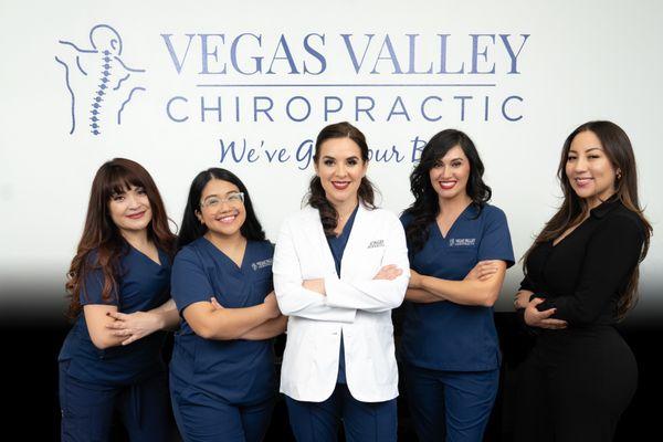 Vegas Valley Chiropractic