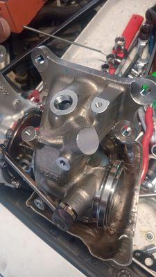 General Mechanic Don Cruz