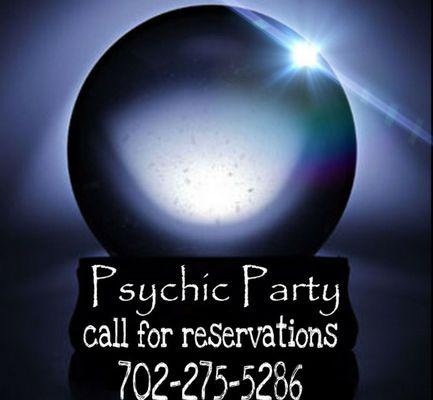 Call to book your next party.