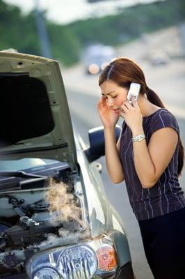 Friendly Express Towing