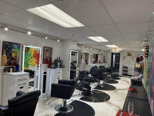 The Loc God Salon