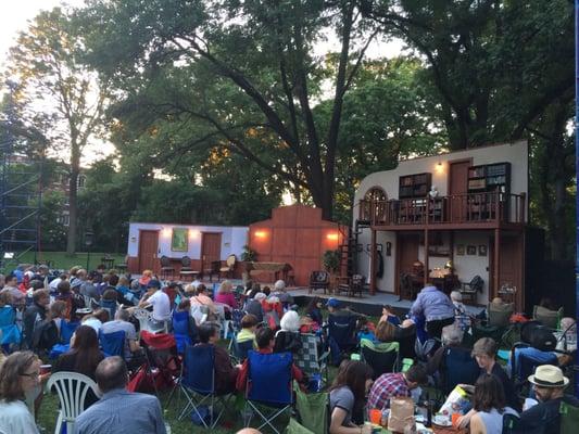 Oak Park Festival Theatre