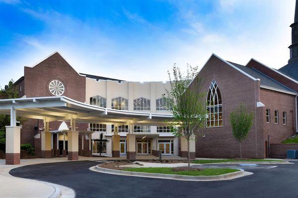 Alpharetta Methodist Church