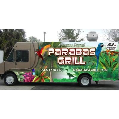 Parabas Grill