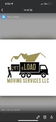 Lyft & Load Moving Services