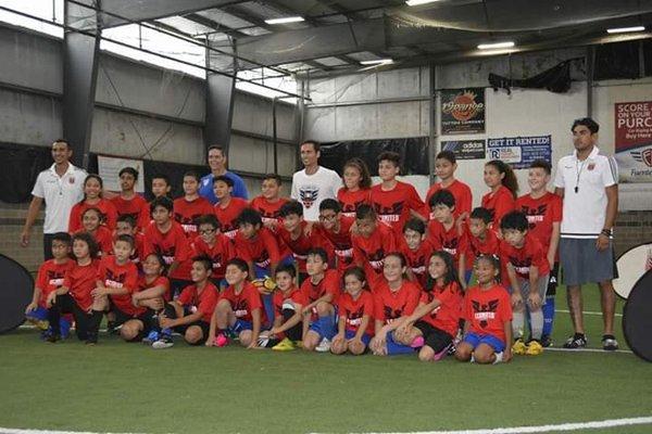 Brasil FC Soccer Academy