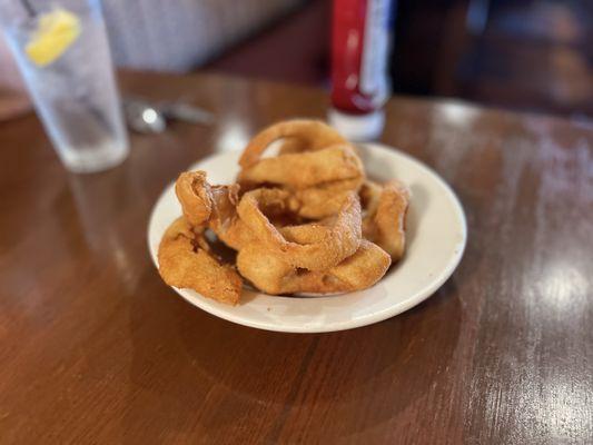 Onion rings