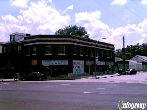 Antiques by Tin Roof