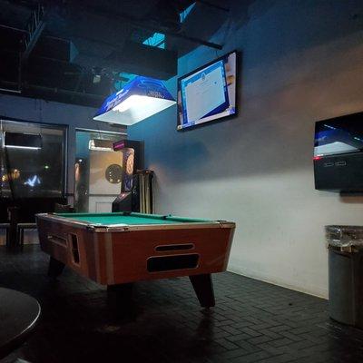 Pool Table