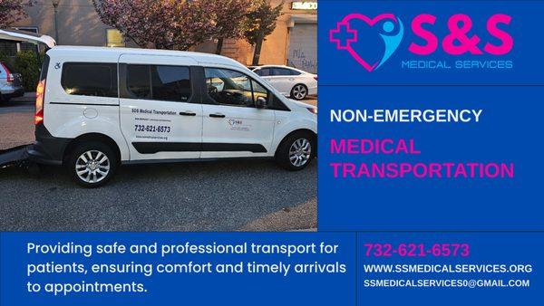 S&S Medical Services