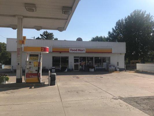 Shell Food Mart