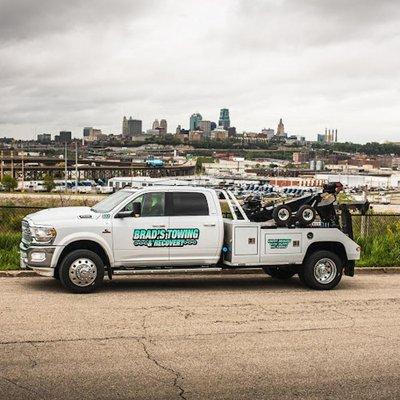 Brad's Towing & Recovery LLC