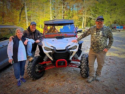 Adventurous UTV Rentals LLC