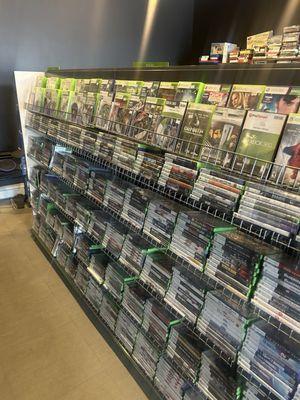 Xbox games in stock!