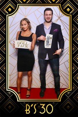 Magic Mirror Photobooth
