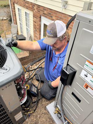 QRC HVAC & Refrigeration