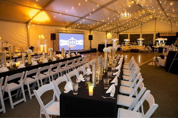 Ravinia Green Country Club Freelance studios North Shore photography Hype Productions