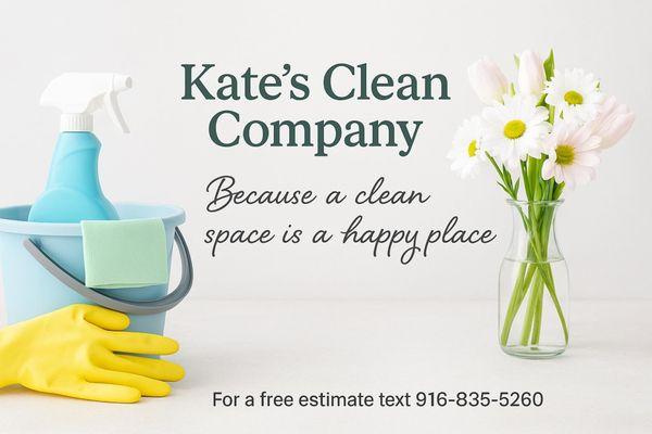 Kate’s Clean Company