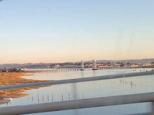 Mare Island Causeway Bridge