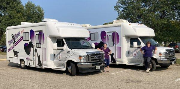 Paws & Claws Mobile Veterinary Service