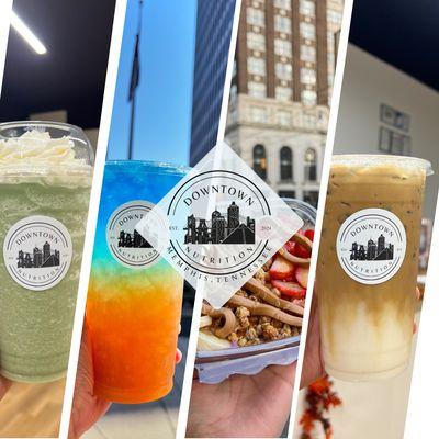 Downtown Nutrition