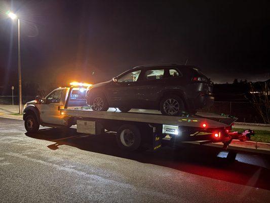 Portland Metro Towing