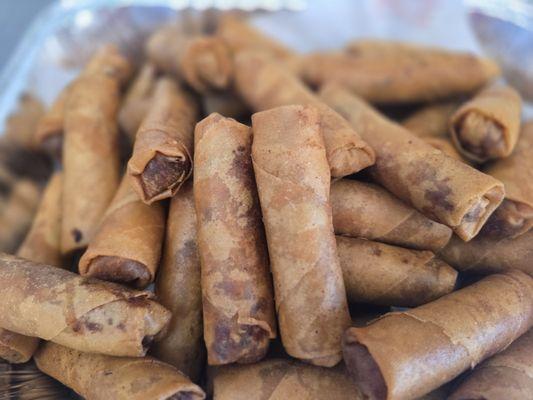 Hong Lan Food To Go Queen Eggrolls