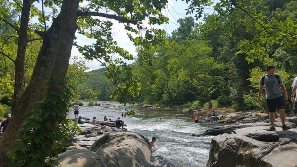 Gunpowder Falls State Park