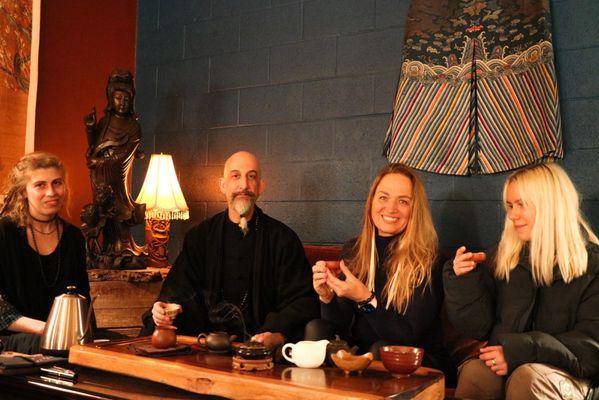 Hidden Peak Teahouse