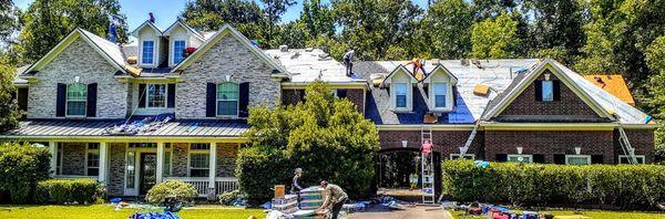 Trump It General Contracting & Roofing