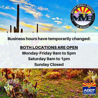 MVB Motor Vehicle Services MC85