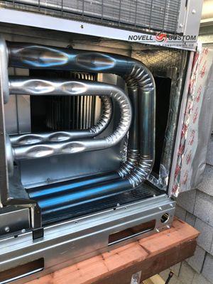 Seasonal HVAC Tune-Up