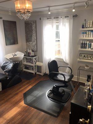 A private studio where YOU are the focus