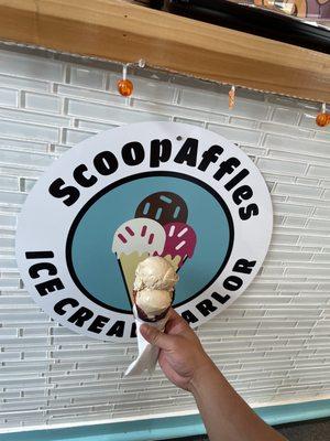 Scoop Affles