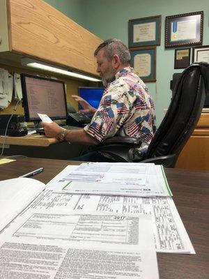 Phillips Tax Service