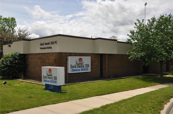 David Owocki, DDS