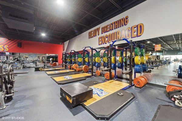 Crunch Fitness - Brandon