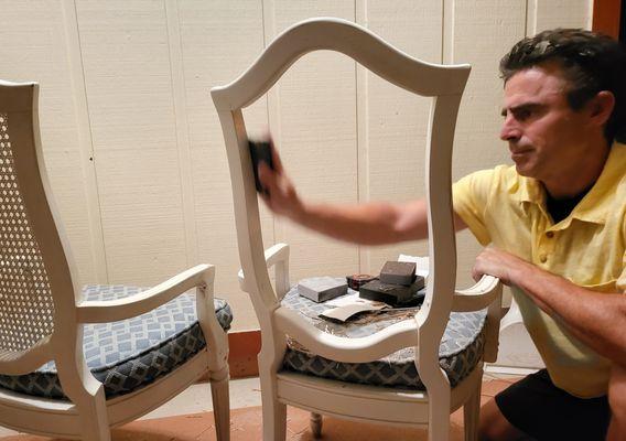 Smith Furniture Restoration